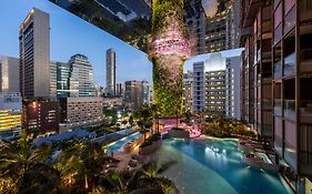 Pan Pacific Orchard Hotel Singapore 5*