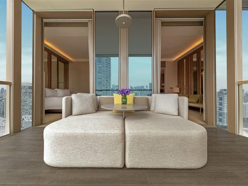 Pan Pacific Orchard Hotel Singapore Exterior photo The Park, Hyderabad