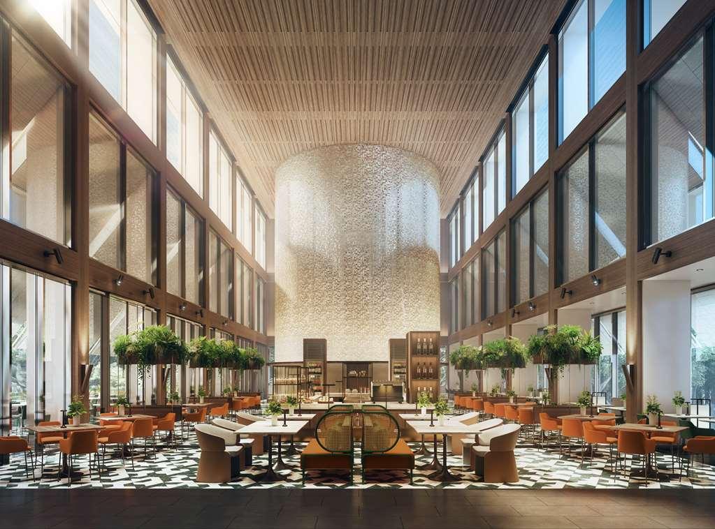Pan Pacific Orchard Hotel Singapore Exterior photo The Club at Changi Airport