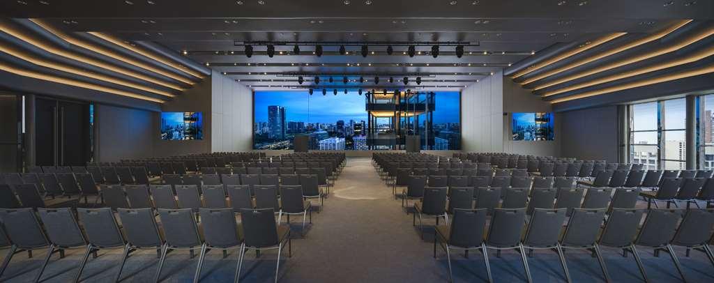 Pan Pacific Orchard Hotel Singapore Facilities photo The Auditorium