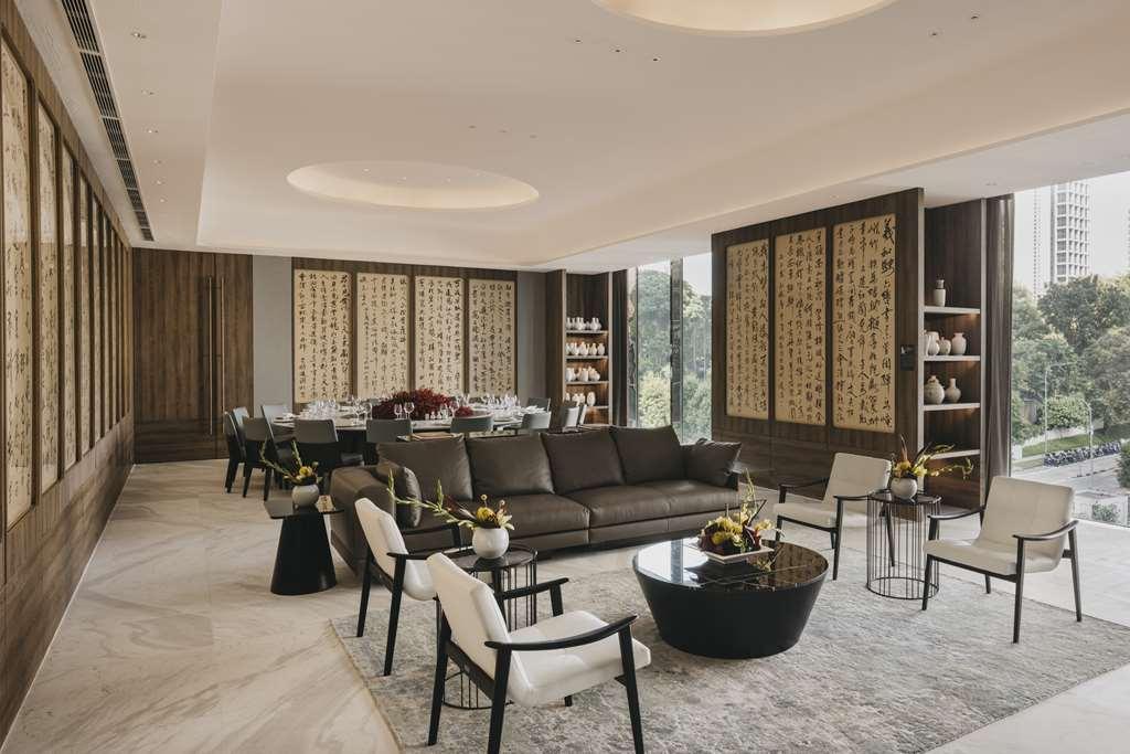 Pan Pacific Orchard Hotel Singapore Facilities photo The Residence