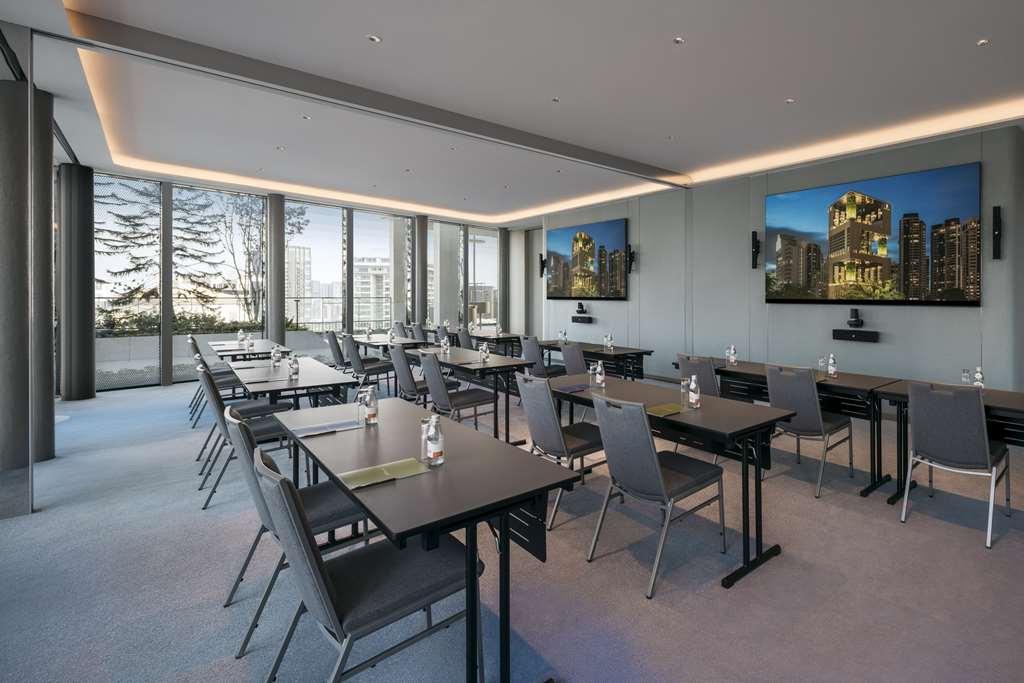 Pan Pacific Orchard Hotel Singapore Facilities photo Meeting room