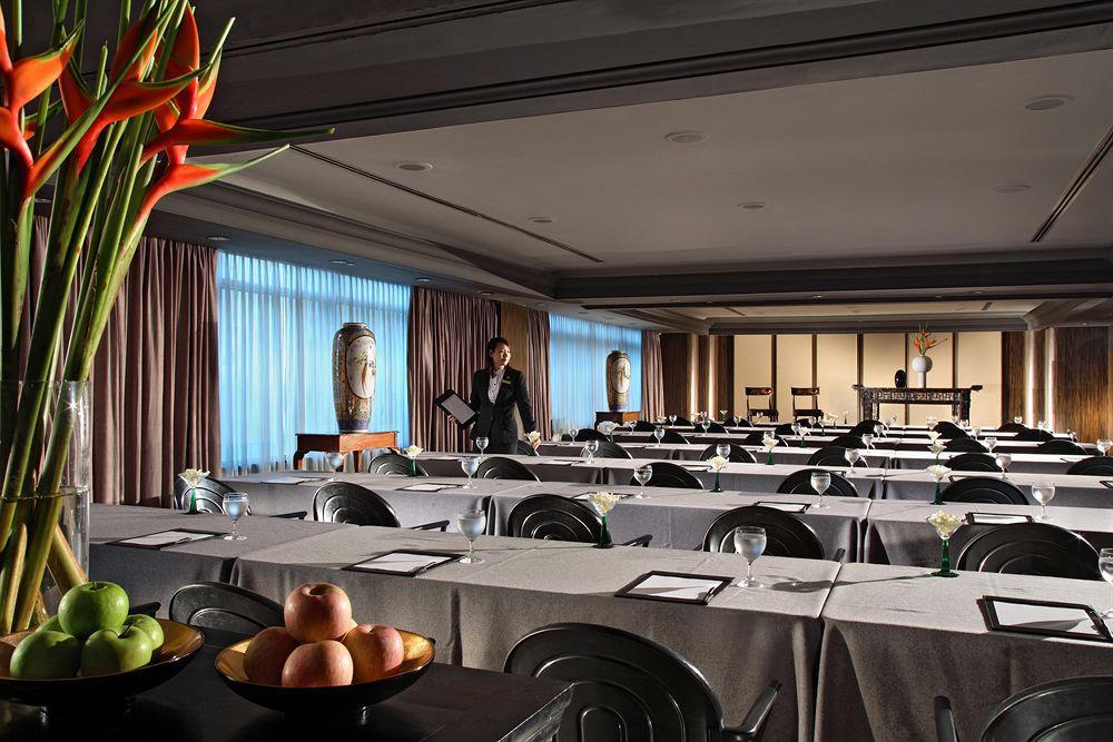 Pan Pacific Orchard Hotel Singapore Facilities photo The Grand Ballroom